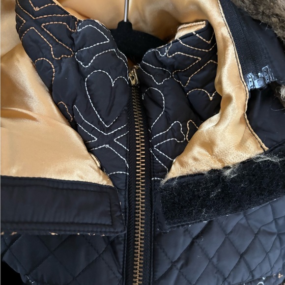 GUC Tokidoki vintage winter coat jacket - Picture 3 of 11